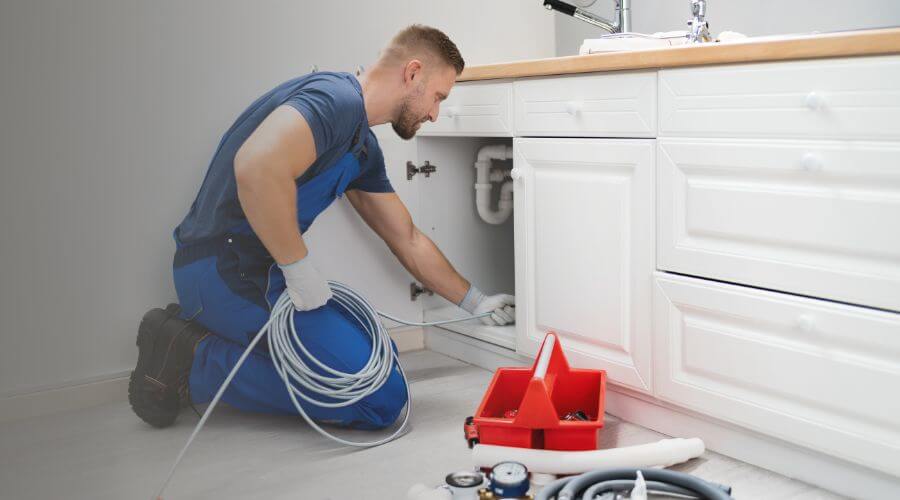 Local water heater installation in Williston, ND